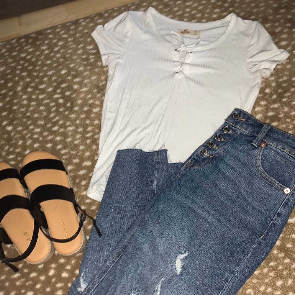 Hollister Top
